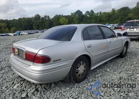 2001 Buick Lesabre Custom z USA, uszkodzony, nr VIN 1G4HP54K61U261386